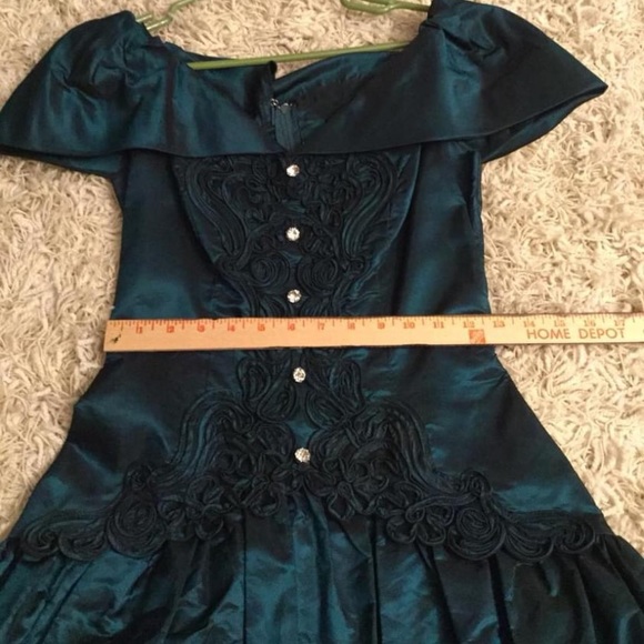 Alfred Angelo Dream Maker womens vintage formal dress - Picture 4 of 13